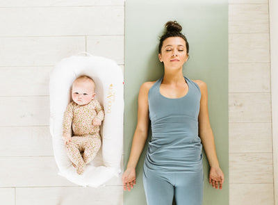 Prenatal Yoga: 2nd Trimester