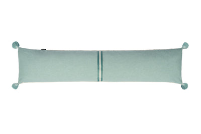 Cosset Pregnancy Pillow Boucle Marine Chambray