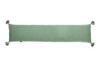 Cosset Pregnancy Pillow Emerald Chambray