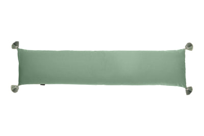 Cosset Pregnancy Pillow Emerald Chambray