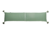 Cosset Pregnancy Pillow Emerald Chambray