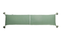 Cosset Pregnancy Pillow Emerald Chambray