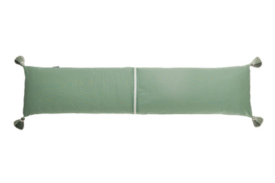 Cosset Pregnancy Pillow Emerald Chambray