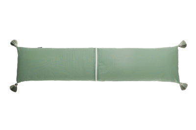Cosset Pregnancy Pillow Emerald Chambray