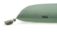 Cosset Pregnancy Pillow Emerald Chambray
