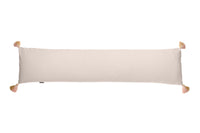 Cosset Pregnancy Pillow Sand Chambray