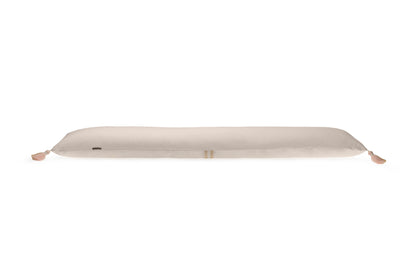 Cosset Pregnancy Pillow Sand Chambray