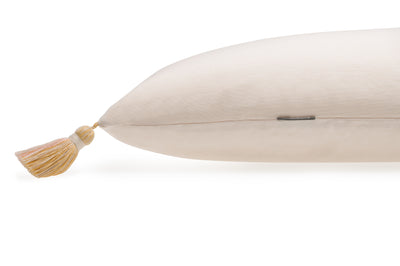 Cosset Pregnancy Pillow Sand Chambray