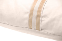 Cosset Pregnancy Pillow Sand Chambray