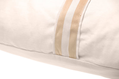 Cosset Pregnancy Pillow Sand Chambray