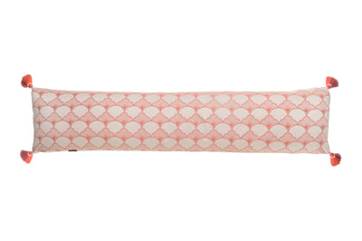 Cosset Pregnancy Pillow Scallop Jacquard