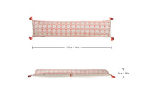 Cosset Pregnancy Pillow Scallop Jacquard