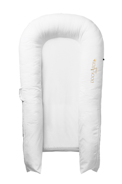 Pristine White