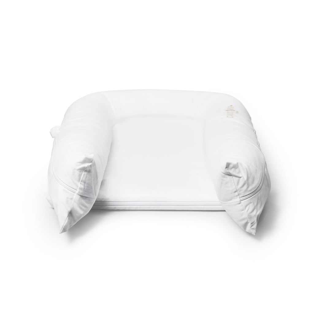 DockATot (formerly Sleepyhead) Grand Pod Pristine White – DockATot