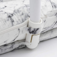 DELUXE+ DOCK - Carrara Marble