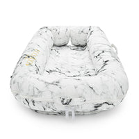 DELUXE+ DOCK - Carrara Marble