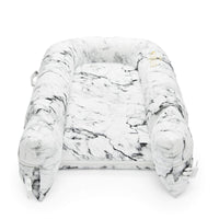 DELUXE+ DOCK - Carrara Marble