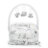 DELUXE+ DOCK - Carrara Marble