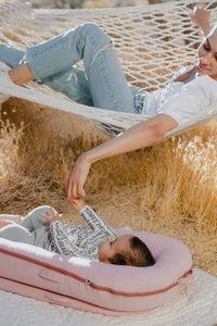 Ginger Chambray