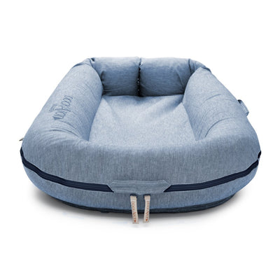 Indigo Chambray