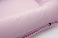 Lovely Lilac Chambray