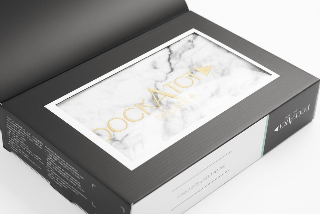 ドッカトット　dockatot deluxe + DockaTot Deluxe+ Dock - Pristine White | The Baby Gift Box