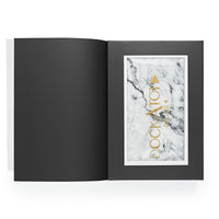 Deluxe cover carrara marble