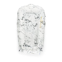 Deluxe cover carrara marble