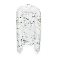 Deluxe cover carrara marble