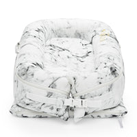 Deluxe cover carrara marble