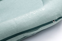 Marine Chambray