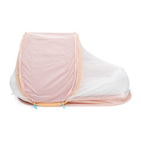 Cabana kit for deluxe dock rose