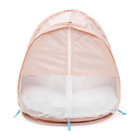 Cabana kit for deluxe dock rose