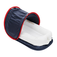 Cabana kit for deluxe dock endless blue