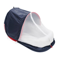Cabana kit for deluxe dock endless blue