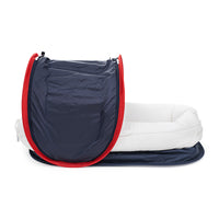 Cabana kit for deluxe dock endless blue