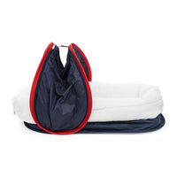 Cabana kit for deluxe dock endless blue