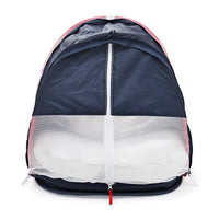 Cabana kit for deluxe dock endless blue