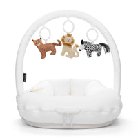 Toy Bundle - Toy Arch White Set - Day at the Zoo