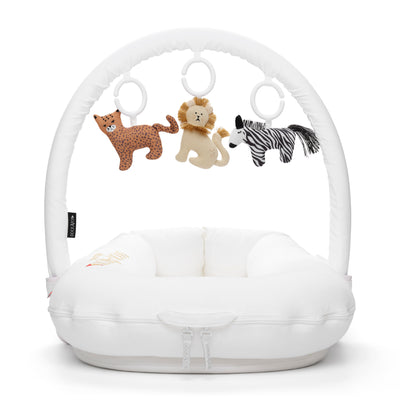 Toy Bundle - Toy Arch White Set - Day at the Zoo