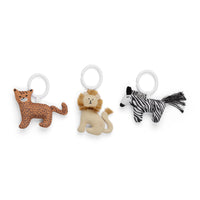 Toy Bundle - Toy Arch White Set - Day at the Zoo