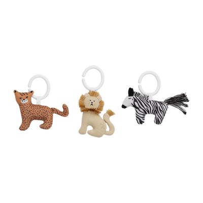 Toy Bundle - Toy Arch White Set - Day at the Zoo