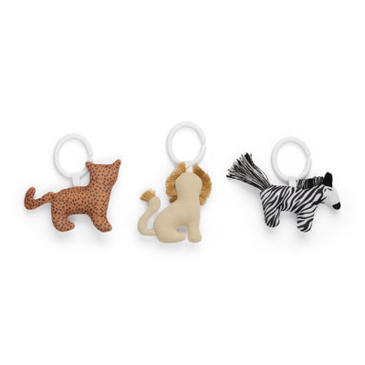 Toy Bundle - Toy Arch White Set - Day at the Zoo