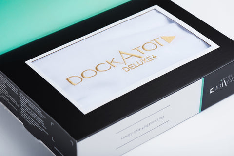 ドッカトット　DOCKATOT DELUXE + DockATot Deluxe + Dock | Bitsy Boxes