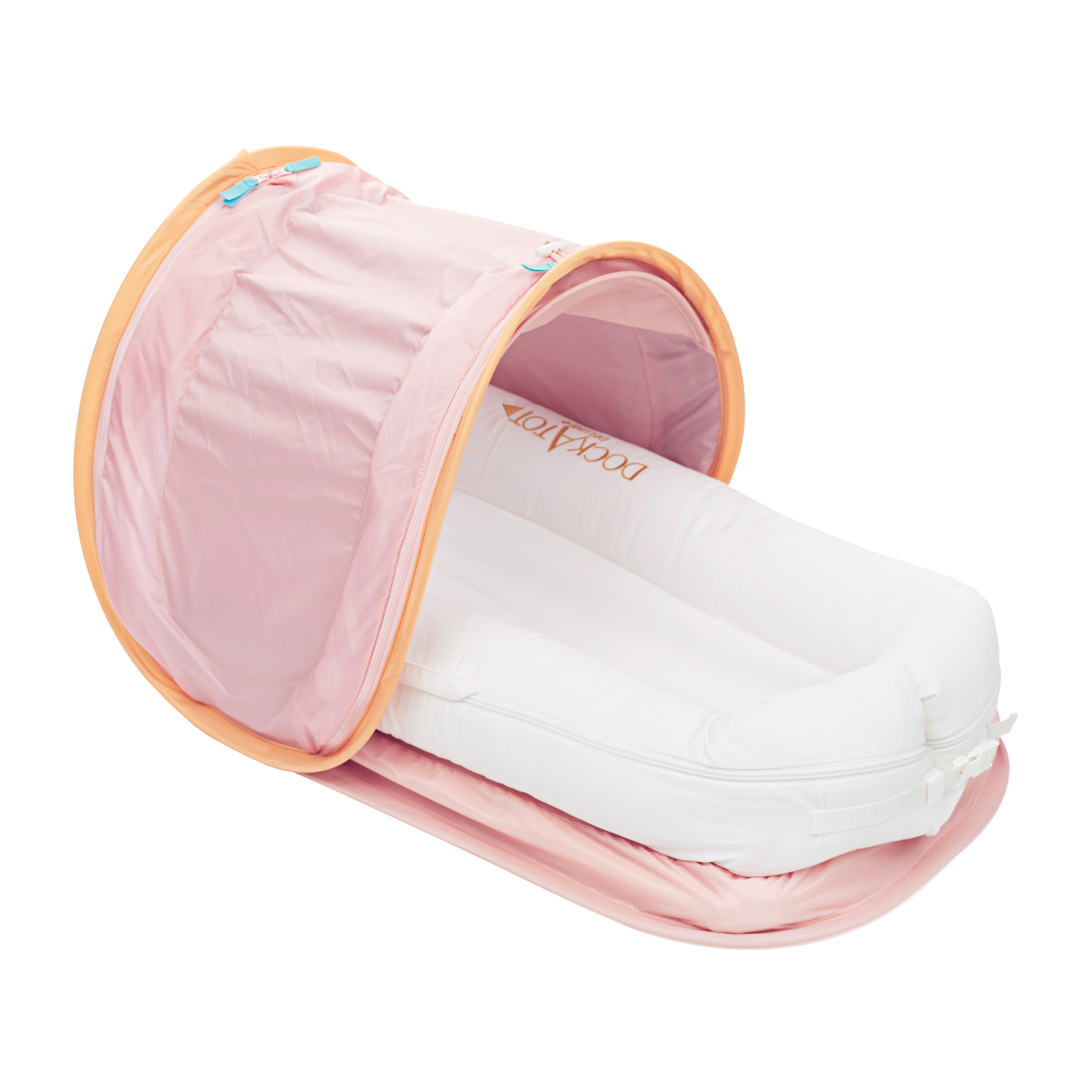DockATot (formerly Sleepyhead) Cabana Kit Rose – DockATot