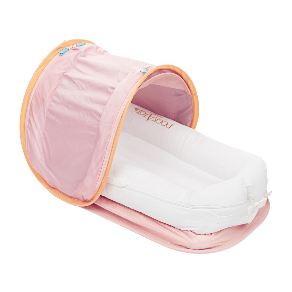 DockATot (formerly Sleepyhead) Cabana Kit Rose – DockATot Middle East
